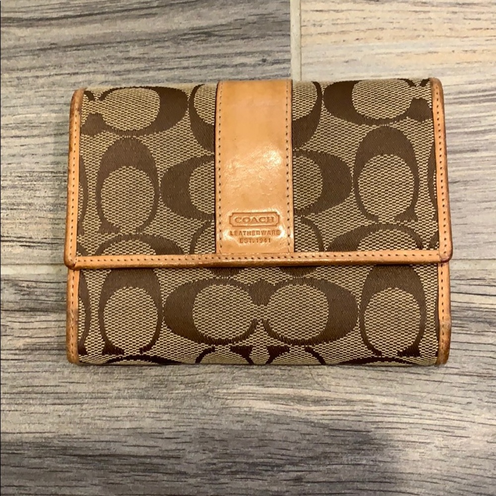 Coach | wallet